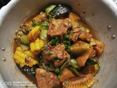 -金掌勺东北菜(格兰晴天店)