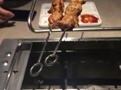 -丰茂烤串(钦州北路店)