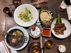 -魁盛居百年鲁菜馆(县西巷店)