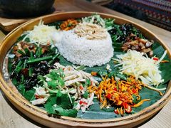 五彩手抓饭-兰木肆·云南菜(龙湖U城天街店)
