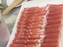 -清真·鸦儿李记·涮肉(鼓楼店)