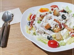 -HELLO 27 意面·沙拉·帕尼尼