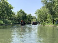 -溱湖国家湿地公园