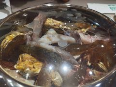 -大锅强·蒸海鲜青岛菜(吾悦广场店)