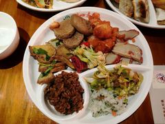 -清心素食自助餐厅(夫子庙店)