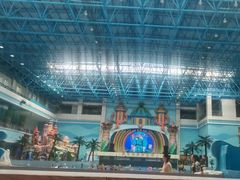 -海豚堡温泉水乐园