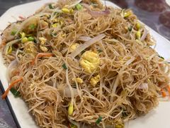 三丝炒米粉-鹅香阁私房菜(一鹅五味)