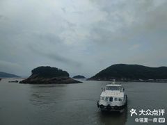 -嵛山岛