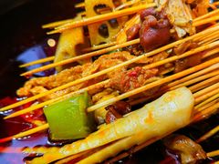 串串香-冒椒火辣(奎星楼街店)