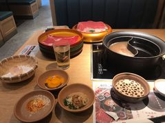 -温野菜涮涮锅(曲江大悦城店)