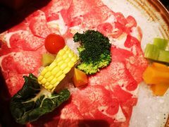 极品牛舌-盡膳口福跷脚牛肉火锅(合生汇购物中心店)