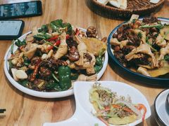 -食鸡公社辣子鸡·潍坊菜·烧烤