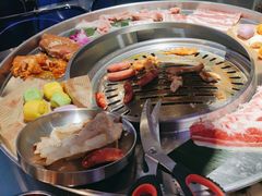 -哈哈碳都·牛肋条无限自助烤肉(宝龙店)