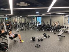 -锐动健身(博地中心店)