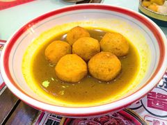 咖喱鱼蛋-赵财财·肠粉·煲仔饭(华润万象城店)