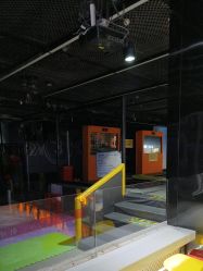 -反弹蹦床公园·亲子乐园·团建·派对(中庚漫游城店)