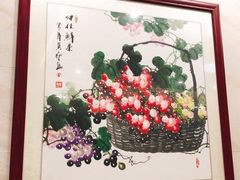 大堂-巫记鸡饭店