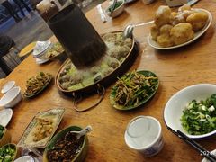 -吴天家私坊铜火锅(远达·帝景华廷店)