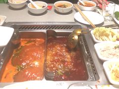 -海底捞火锅(河东万达广场店)