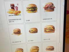 -麦当劳(中山公园龙之梦店)