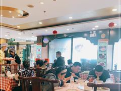 大堂-南来顺饭庄·清真(南菜园店)
