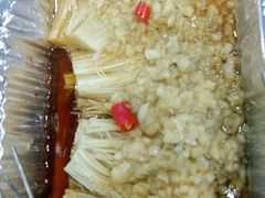 锡纸金针菇-老虎滩大连海鲜烧烤(建邺云锦路总店)