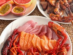 -怡咖啡海鲜自助餐厅(浦东香格里拉店)