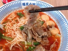 -遇见小面(广州南站店)