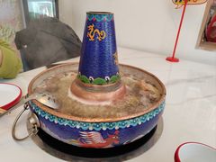 -庭院·冰煮羊·铜锅涮肉(西单店)