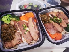 -康师傅私房牛肉面(北京南站店)
