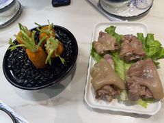 卤猪手-丁老爷子苏香圆