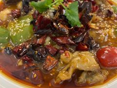 馋嘴蛙-金时代顺风大酒店(南桥百联店)