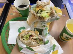 -赛百味SUBWAY(高新店)