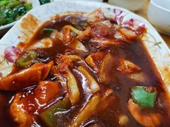 -老奇味(后田街店)