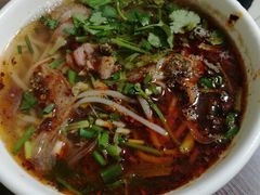 遵义羊肉粉-遵义虾子张六羊肉粉(金码头店)