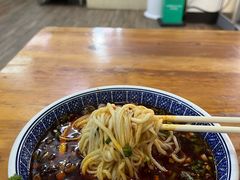 -德海牛肉面(武警医院店)
