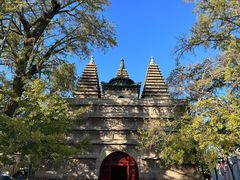 -北京石刻艺术博物馆(五塔寺)