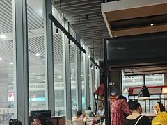 -肯德基(虹桥高铁店)