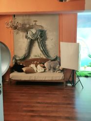 -玛瑞莎·儿童·亲子摄影(越秀店)