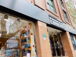 -WWCHAN西服店(茂名南路店)