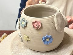 -爱上泥创意DIY手工陶艺(昙华林店)