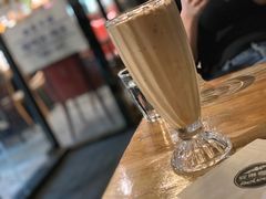 摩卡奶昔-安琳acKONA咖啡(市南店)