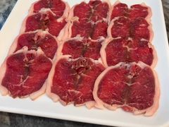 手切鲜羊上脑-聚宝源(牛街创始店)