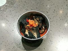 经典味臭豆腐-自黑豆夫·臭豆腐夹馍(四海唐人街店)