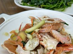 -聚鲜阁海鲜美食城(香水湾店)