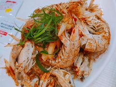 -覃记海鲜美食餐厅