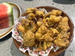 -313羊庄铁锅烀羊肉·烤全羊·烧烤龙虾·团建聚餐(永德路店)