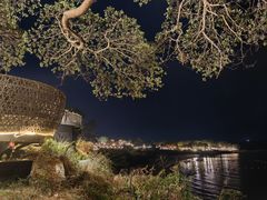 -网红落日悬崖餐厅 The Sky Gallery