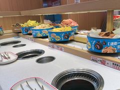 -龍歌自助小火锅(崂山丽达店)