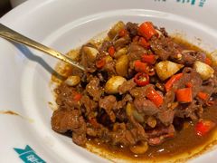 小炒黄牛肉-俏九州·小炒黄牛肉(华润万象汇店)